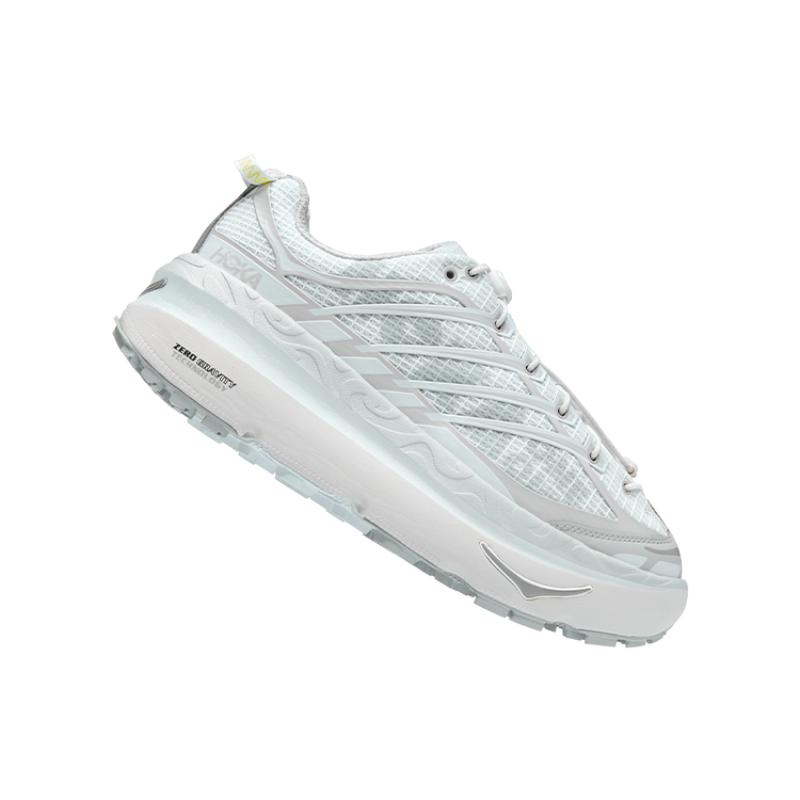 HOKA ONE ONE Mafate Origins 'White Lunar Rock' Sneakers 1129971-WLRC