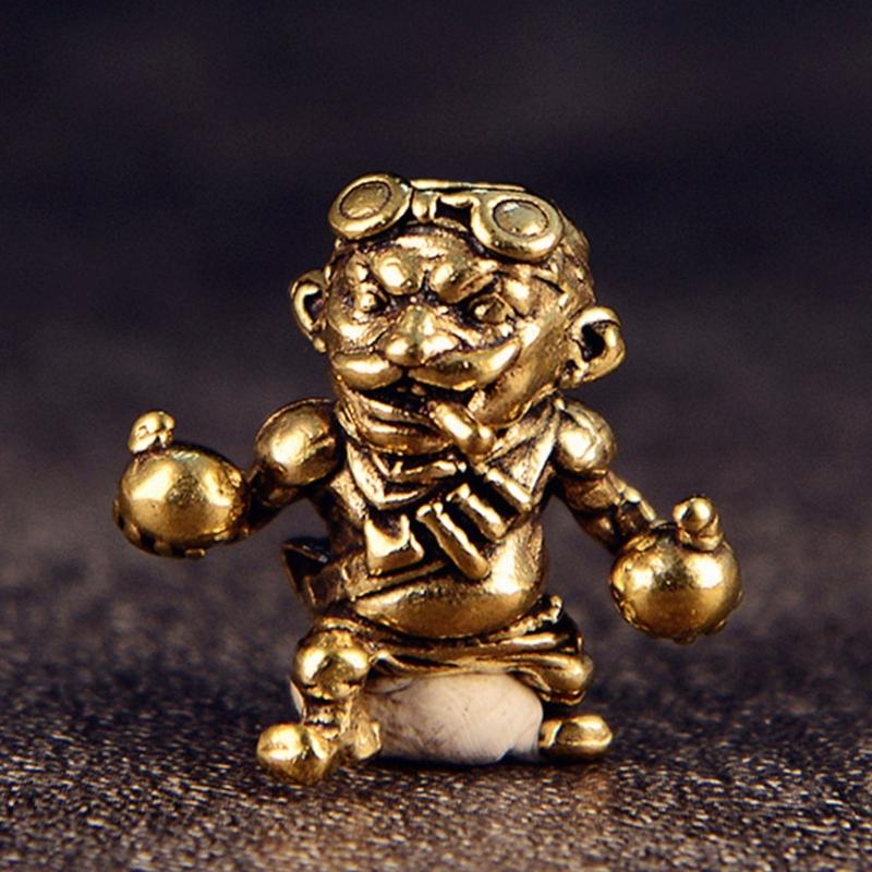 Versatile Bomberman Paracord Rope Pendant Handmade Jewelry Component Parachute Rope Bead Charm Ornament