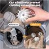 Silicone Laundry Ball Reusable Clothes Hair Cleaning Tool Pet Hair Remover Washing Machine Cat Hair Catcher Laundry Ball