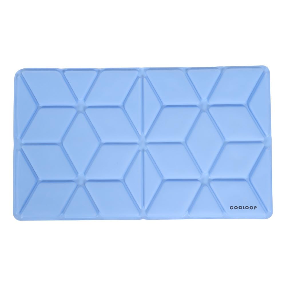 COGIT COOLOOP Ice 47322 Sheet, Blue, (Blue/FF/Men's, Women's, Jr.)