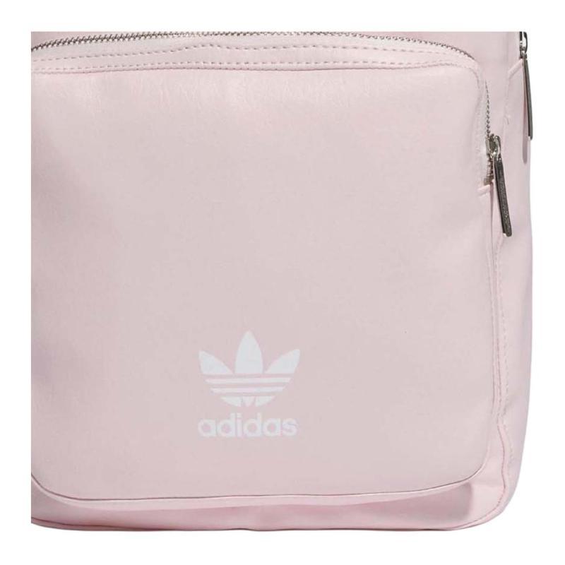 Adidas Originals Polyurethane Backpack Regular Women's Cherry Blossom Pink Adidas DU6809