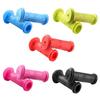 1 Paar Gummi Fahrrad Fahrrad Lenkergriffe Rutschfest Wasserdicht Dreirad Roller Lenker Für Kinder Kind Radfahren Lenker