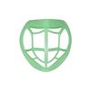(Great home)Unisex Reusable  Mask bracketPM2.5 Windproof Haze Pollution Respirato