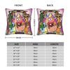 Uncle Grandpa Pillow Cover  Cute Funny Pillow Case For Sofa Car Home Decor Soft Cushion Cover Gift Idea