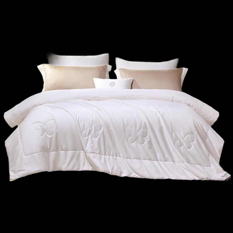 

Fuanna Silk Blend Antibacterial Quilt