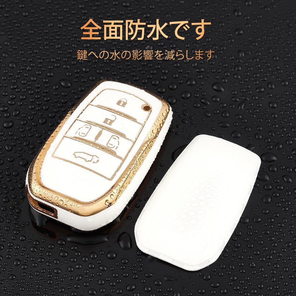 Smart key case for Toyota compatible New Voxy 90 series