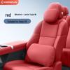 Zeekr 8X Car Interior Mod Kit: Headrest, Lumbar & Neck Pillows for Support & Protection