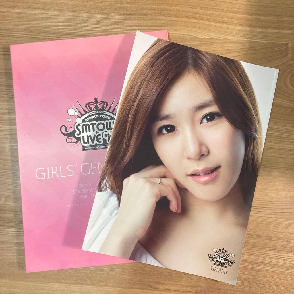 [USED] Korea Limited Edition Girls' Generation Photobook