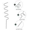 Tomato Stake, Spiral Tomato Stakes, Tomatos Stakes, Plant Supports Cages, Climbing Plant Stake Tower Plant Supports, Support Tools For The Garden