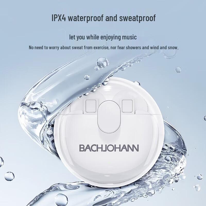 Bach Johann T1 True Wireless Earbuds