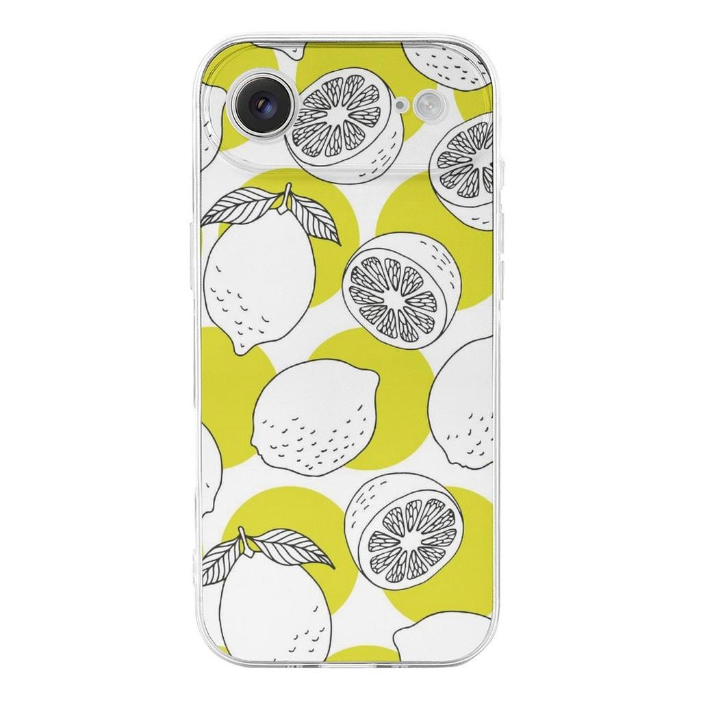 1 Pack For Iphone 17/17Air/17Pro/17ProMax TPU Protective Case With Drop Shield, Anti-Yellow Coating, And Comfortable Slim Fit