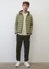 Демисезонная куртка Marc O'Polo Kapuzen-Steppjacke (321096070284) olive