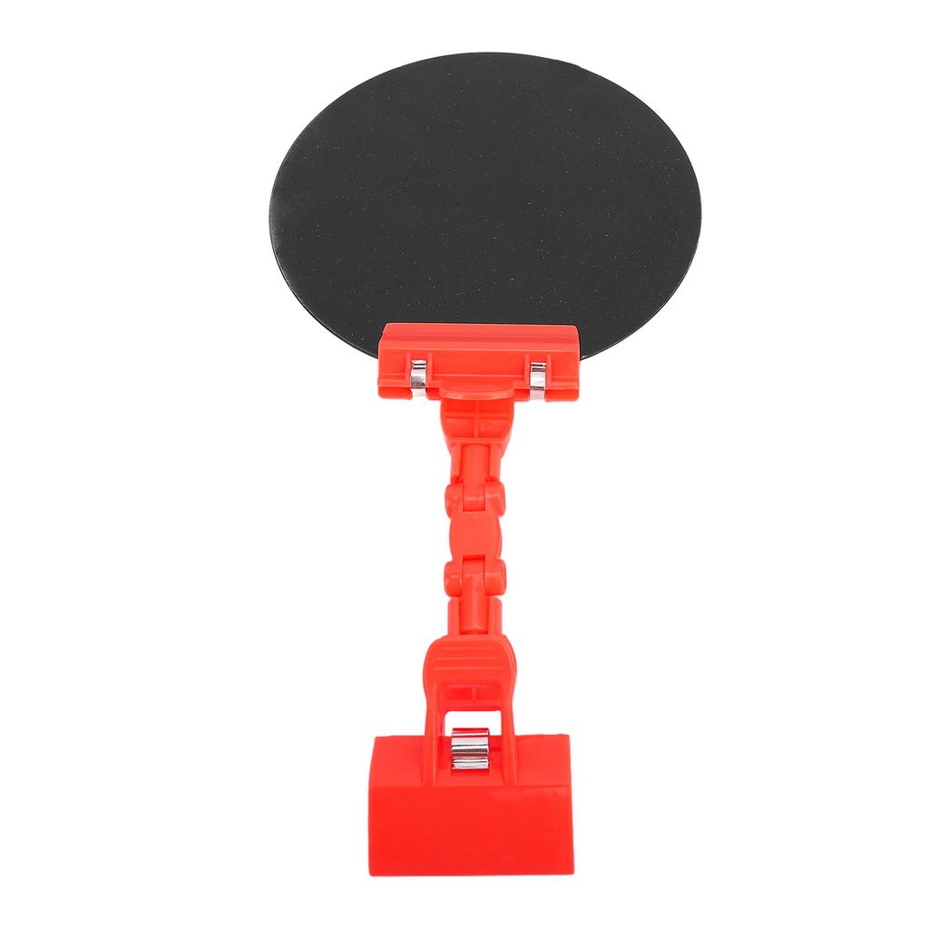 Welding Blackout Panel 18cm Round Portable Enhanced Safety Versatile Adjustable Welding Helmet Cover for Arc Welding Project