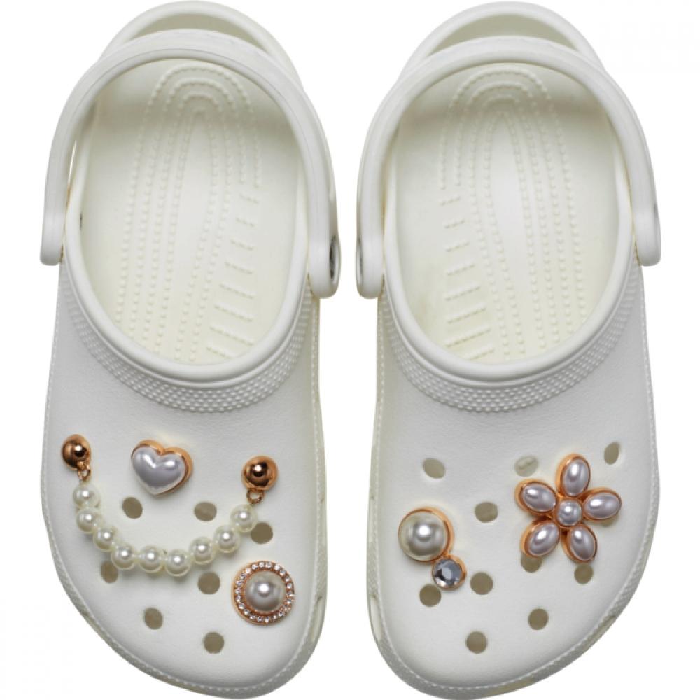 Crocs Jibbitz Pearl Jewelry 10013133
