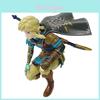 The Legend Of Zelda Link Pvc Model With Assembly For Collectors And Fans