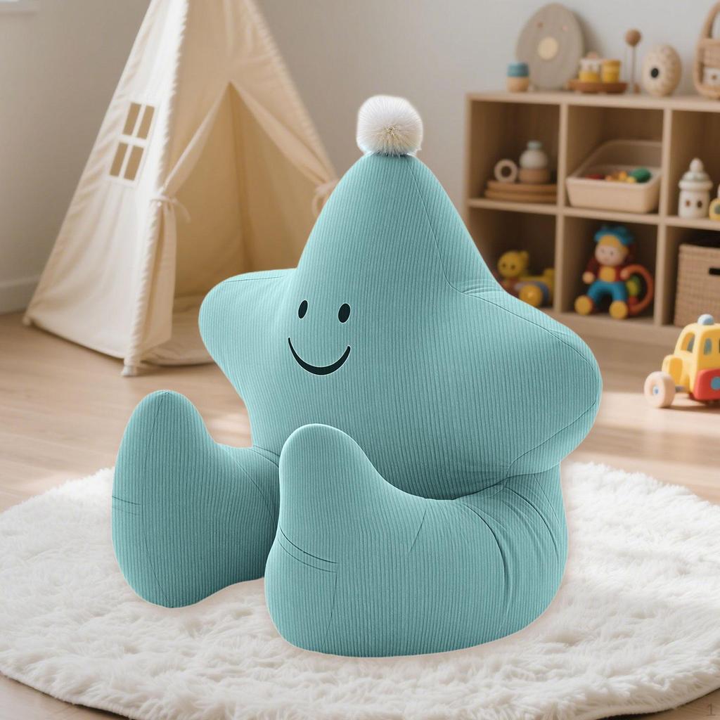 Reading Pillow Arm Back Support Comfortable Multifunctional Rest Cushion for