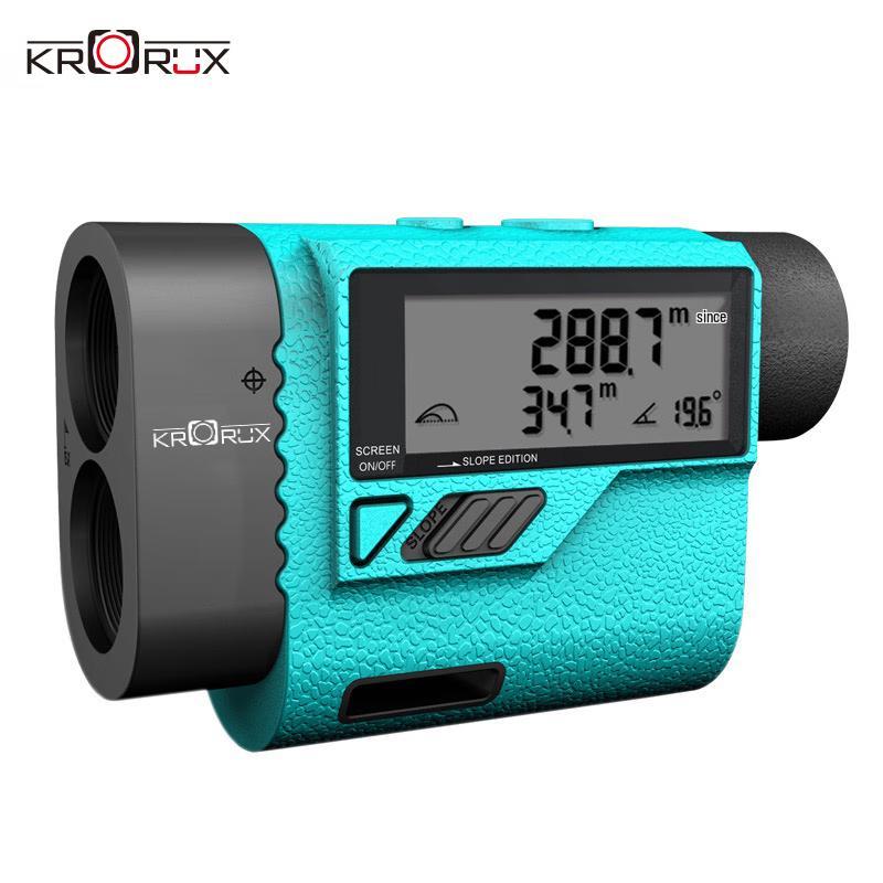 

KRORUX KX1200 Multifunction Laser Rangefinder Telescope