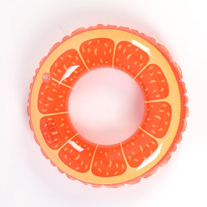Yuzhan Kids Cartoon Inflatable Swimming Ring