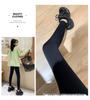 Shark H708 Damen High-Waist Atmungsaktive Schlankmachende Yoga-Hose
