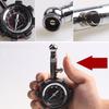 High Accuracy Tire Pressure Gauge 100 Psi For Accurate Car Air Pressure Tyre Gauge For Car Truck And Motorcycle