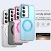 Magsafe Matte Phone Case For Realme C75 4G Protective Case For Magnetic Wireless Charging Shockproof Back Cover