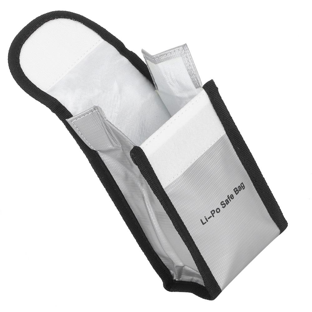 Explosion-proof Explosion-proof Bag Safe Battery Storage Bag Battery Safety Bag Outdoor Use