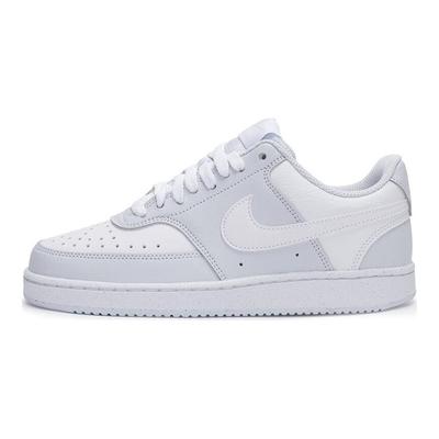 Court Vision Low Next Nature Grigio Calcio Bianco Sneakers da Donna DH3158-004