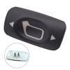 Effortless Mirror Adjustments with This Knob for Fiat Vehicles