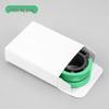 High-Volume Invisible Bicycle Bell for Mountain, Road, and Folding Bikes