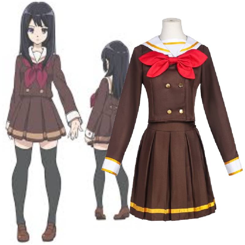 Oumae Euphonium Sound Kumiko Cosplay Costumes Cartoon Characters Fashion And