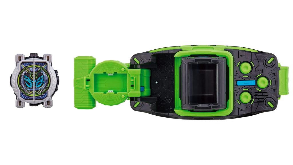 Kamen Rider Transformation Belt DX Beyond Driver Zi-O