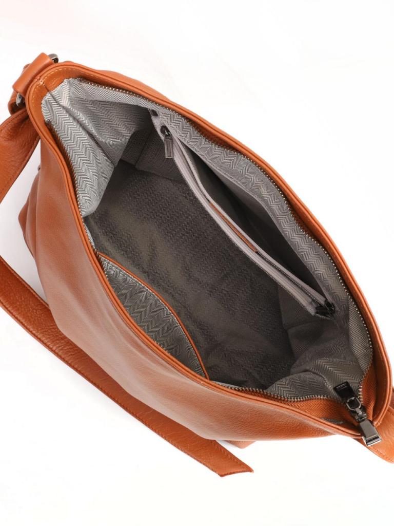 2025 Trendy Genuine Leather Women's Large Capacity Commuter Tote