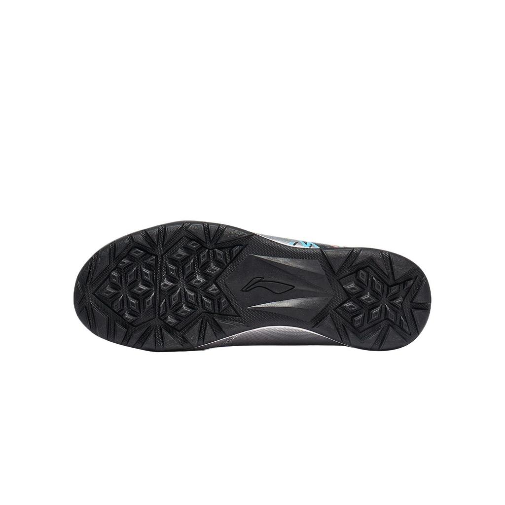 Li Ning Kids Durable Non-Slip Soccer Shoes Kids Footwear YKGU014-3