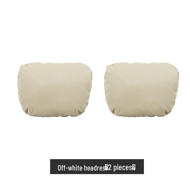 Suitable for Alcantara DuPont granulated cotton suede headrests and Maybach-style luxury seats with lumbar support.