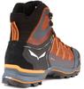 Hiking Shoes Salewa Mountain Trainer Lite Mid GTX (61359) Bungee Cord/black