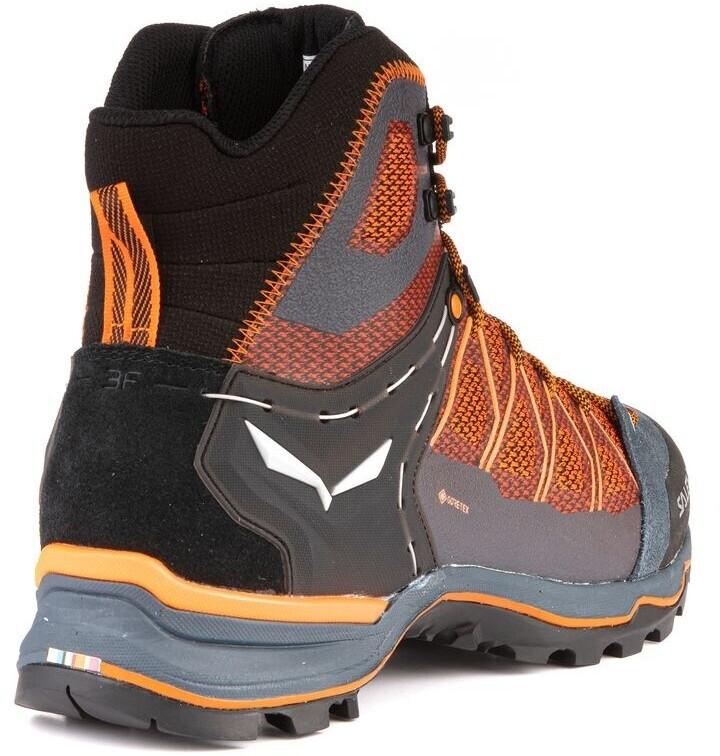 Hiking Shoes Salewa Mountain Trainer Lite Mid GTX (61359) Bungee Cord/black