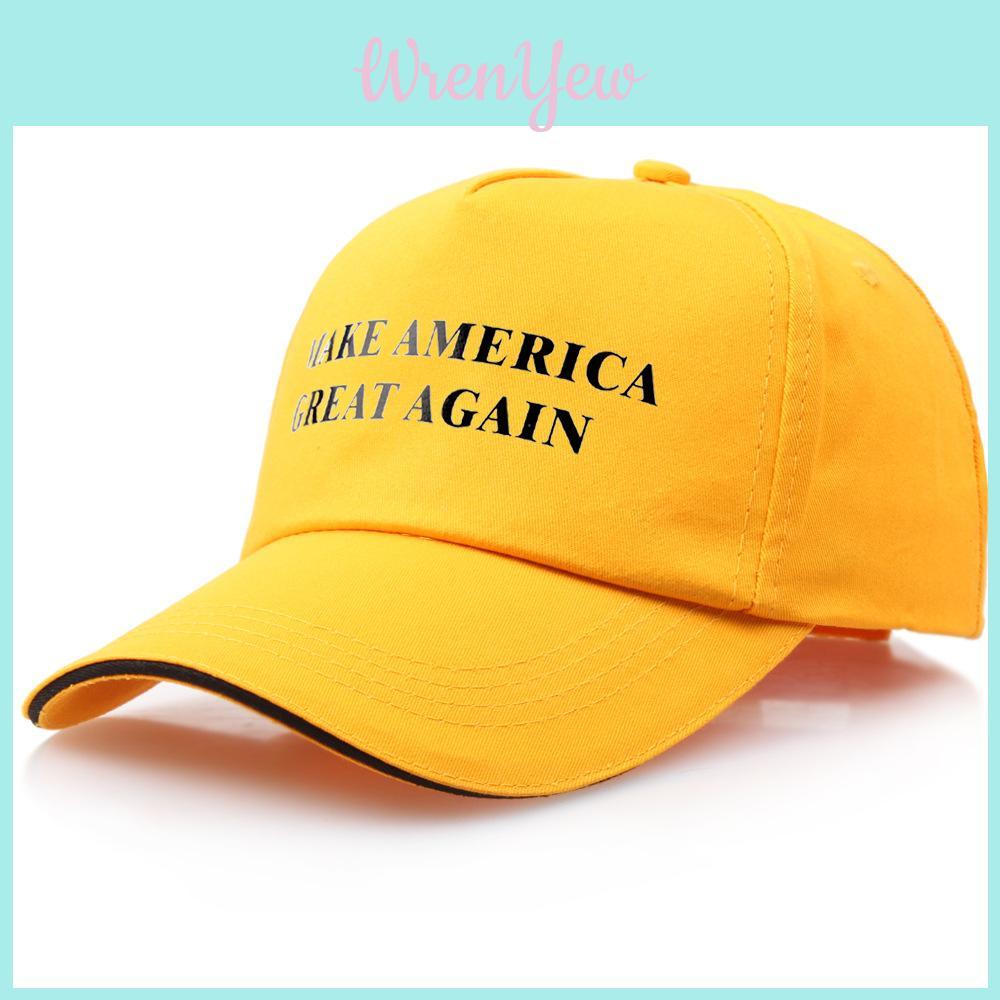 Great Make America Again Maga Hat Donald Trump Republican Adjustable Cap Red