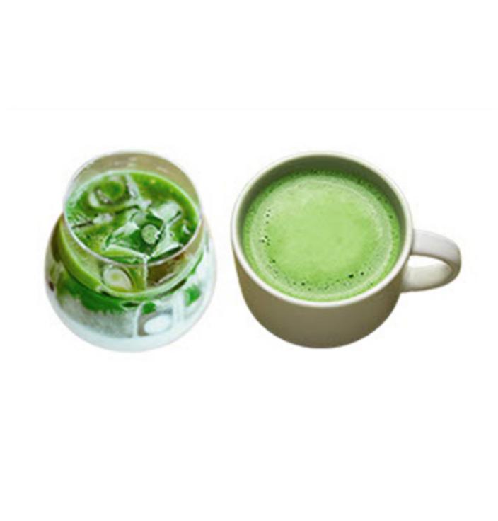 JARDIN Roasthiq Café Mori Matcha Blueberry Latte 10 Sticks