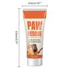 Dog Paw Wax 1 Oz All Season Pet Paw Care for Protection Against Heat Sand Dirt Snow Great for Dogs on Trails and Walks