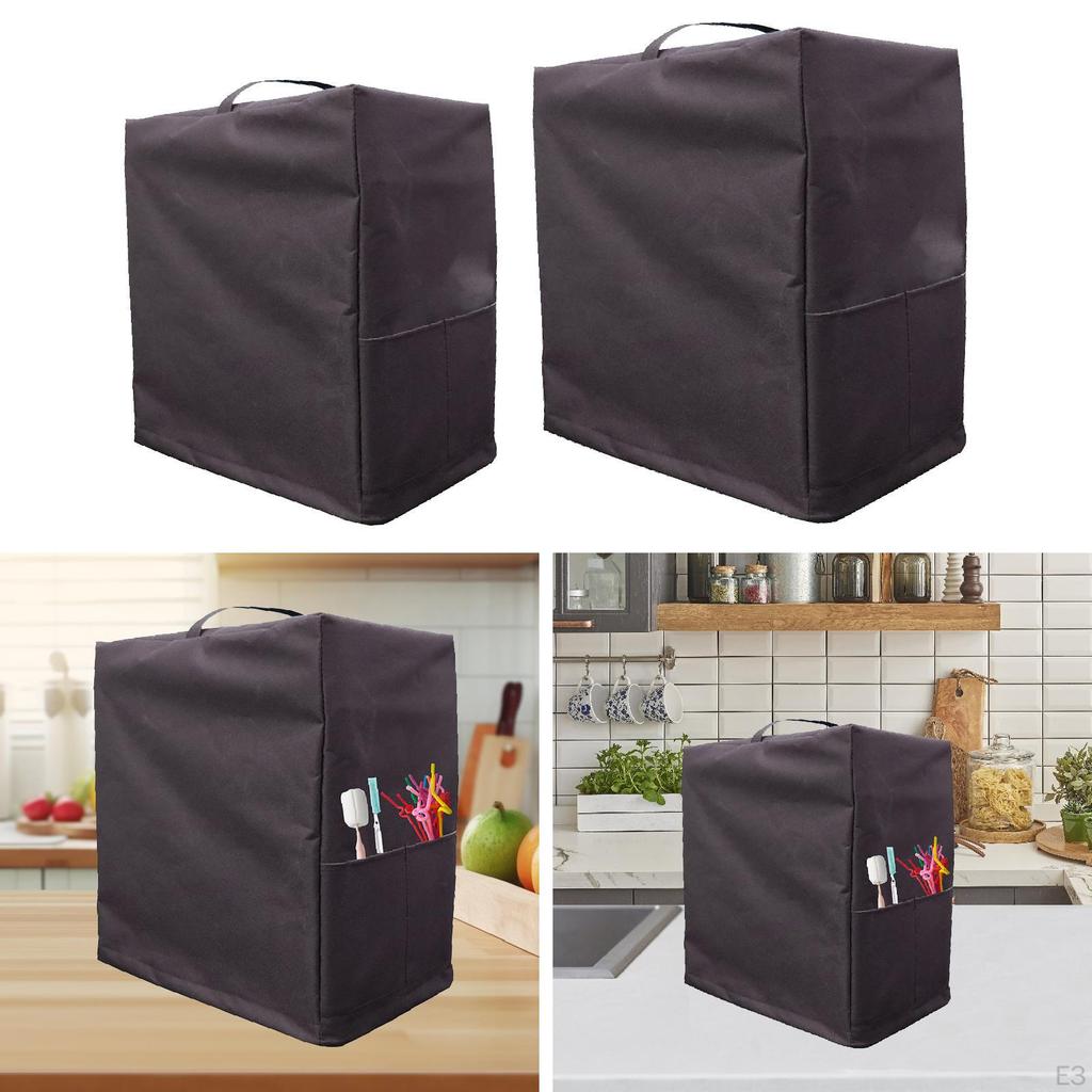 Dust Protection Case Ice Cream Machine Cover Scratch Resistant Waterproof Icecream Maker Accessories