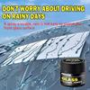 30g Car Glass Polishing Powder Car Glass Degreasing Film Repair Powder Auto Cars Trucks Glass Scratches Removal Powder