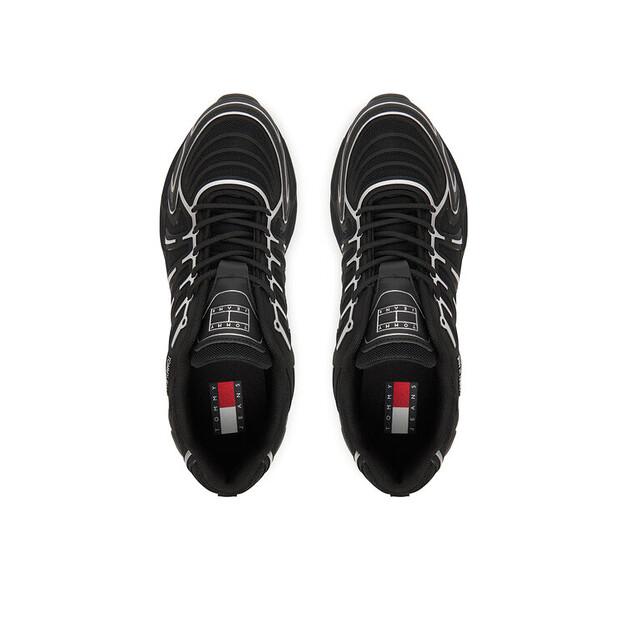 Tommy Jeans Tjm Outdoor Runner Tech Sneakers