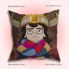 Abaddon H-Haunteds H-Hotel Pillow Case For Sofa Decor Car Office Room Printing Cushion Cover Decorations And Protector