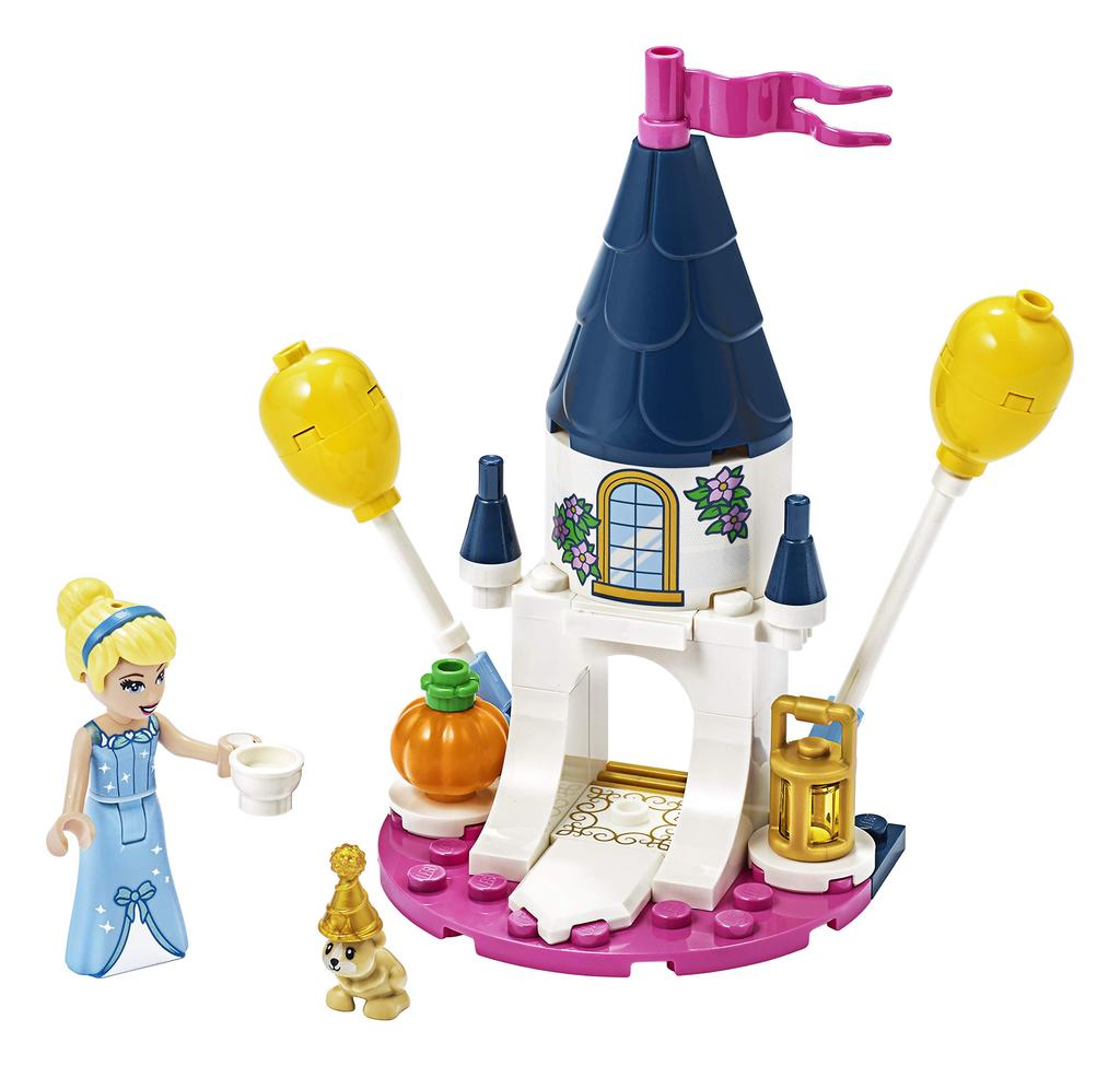 Lego 30554 Princesse Disney Le Petit Château de Cendrillon