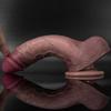 RealFeel UltraSoft Dildo Doppio Liquido Silicone Pene Artificiale Trucco Masturbatore Femminile Spesso Lungo Vacanza Pene Forniture Sessuali per Adulti per Donne