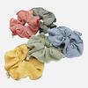 Jlauren Kitsch Color Check Scrunchie H01421