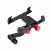 360° Rotation Bike Phone Mount Aluminum Alloy Bike Phone Holder Bike Stem Phone Mount  MTB Bike