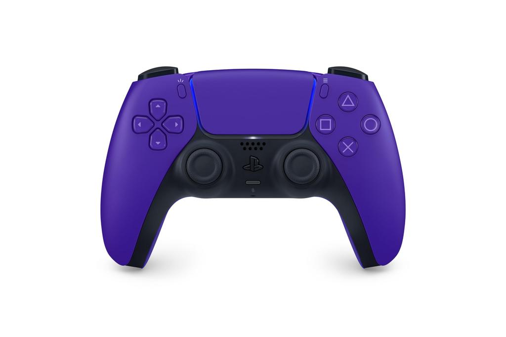 Genuine DualSense Wireless Galactic Purple Controller, (CFI-ZCT2J04)