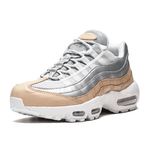 Nike Air Max 95 Pure Platinum Women's AH8697-002