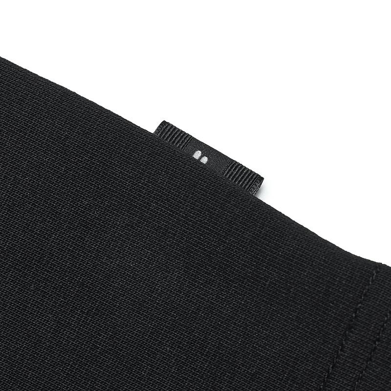 New FILA MILANO Collection T Shirt Men's Jet Black F11M515102FBK